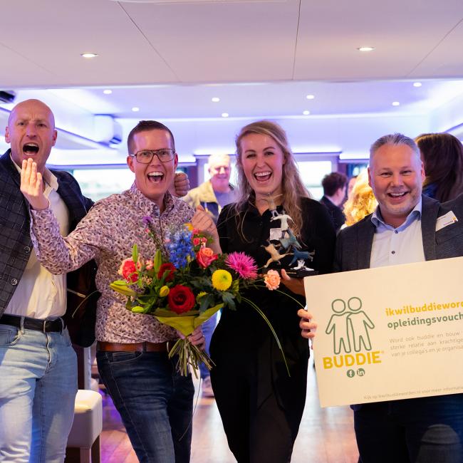 Heerschap Groep wint MVO Prijs